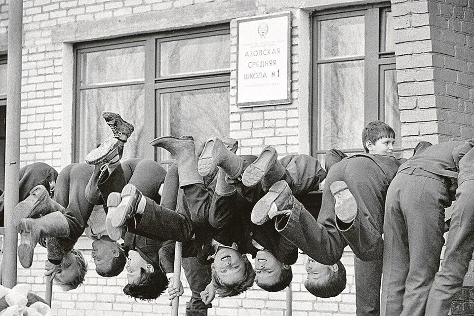Интересные фотографии времен СССР от Юганск за 17 декабря 2023