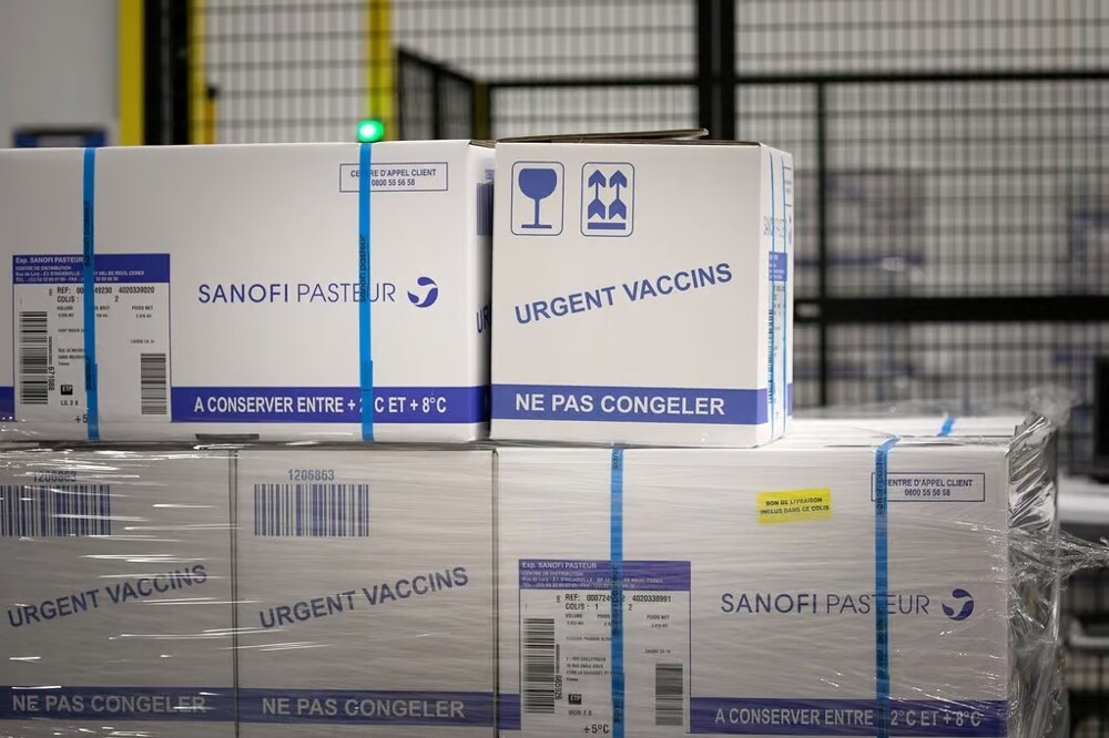 Страны ЕС выбросили вакцины от коронавируса на 4 млрд евро