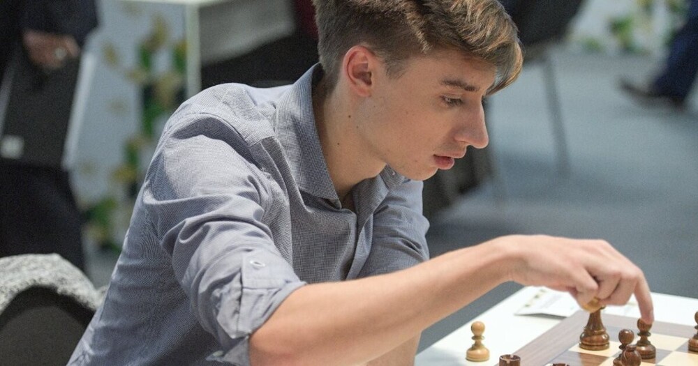 Российские шахматисты выиграл турнир ШОС по шахматам в Китае