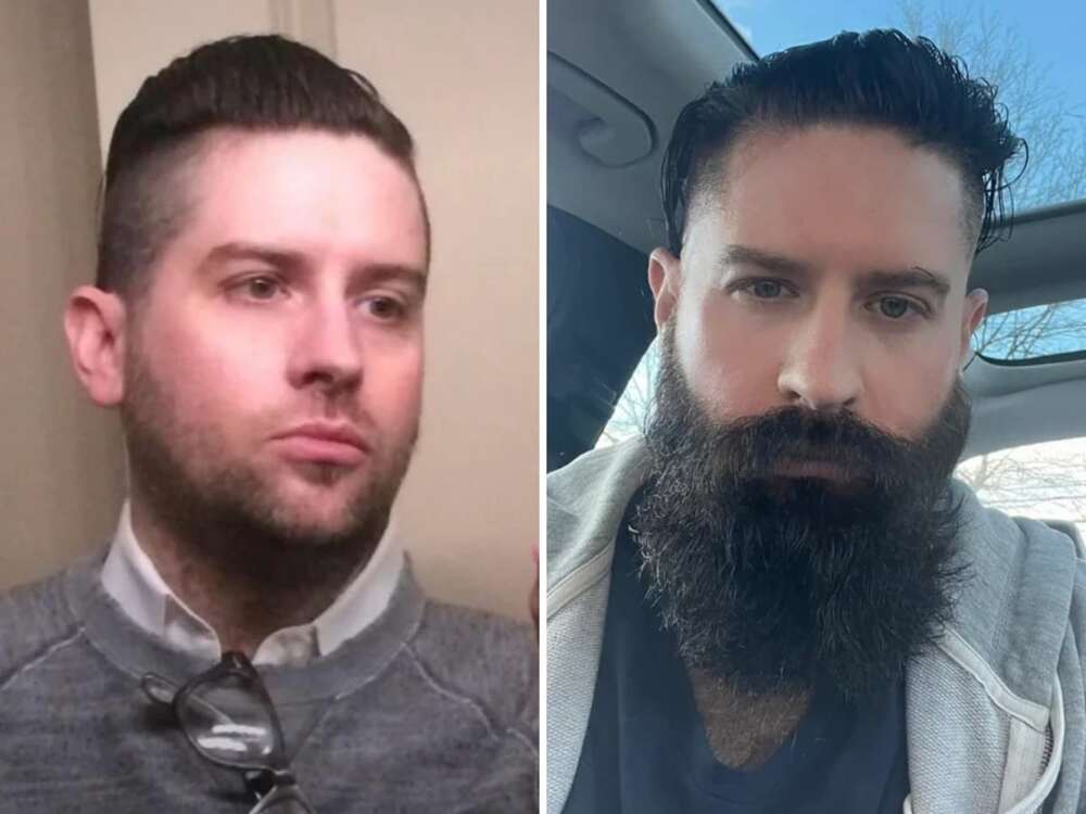 Представьте, этой бороде вот уже 10лет!