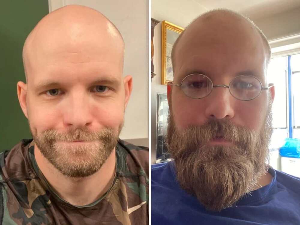 Какой длинны борода лучше?