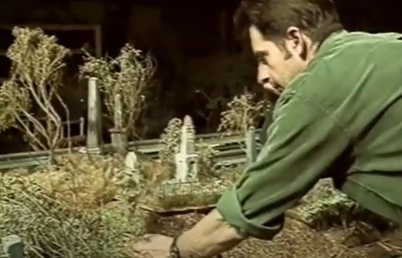 Как снимали фильм "Страшилы" (1996): кадры со съемок и 19 интересных фактов о фильме