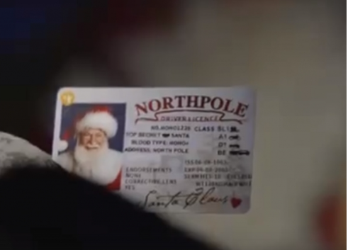 Рождественская сказка от НАТО: дети в камуфляже и Санта по пропуску