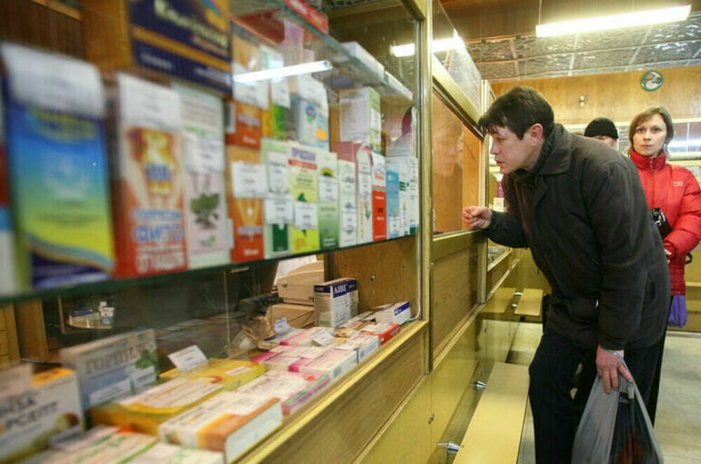 В России предложили продавать боярышник и валокордин по часам