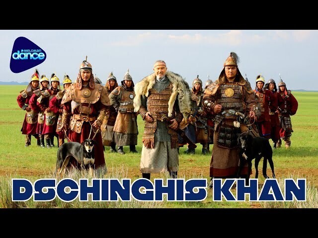 Dschinghis Khan - Dschinghis Khan (2020) [Official Video] 