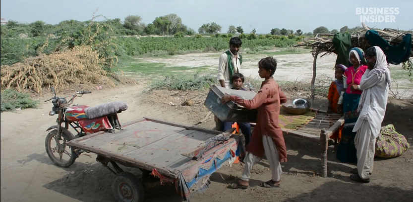Как работает современное рабство в Пакистане