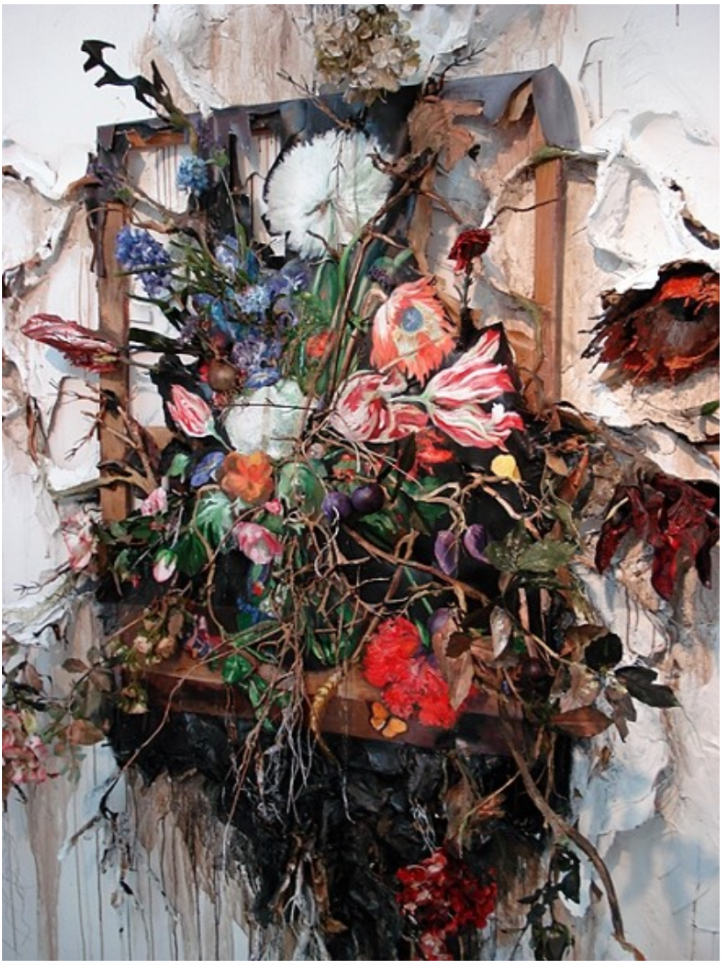 Valerie Hegarty инсталляция. Инсталляция живопись. Искусство инсталляции в живописи. ФРЕНЗИ цветы.