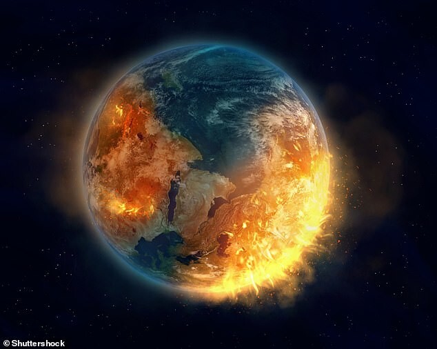 Учёные подсчитали, когда на Земле возникнет взрывной парниковый эффект