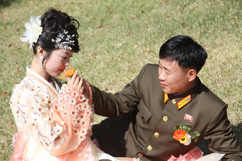 Может ли иностранец жениться на девушке из Северной Кореи?