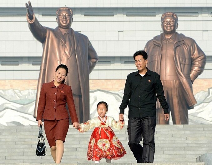 Может ли иностранец жениться на девушке из Северной Кореи?