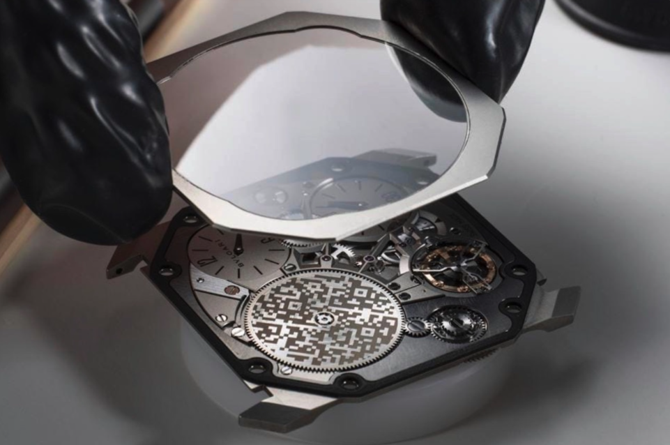 Самые тонкие часы в мире. Тоньше еще не придумали