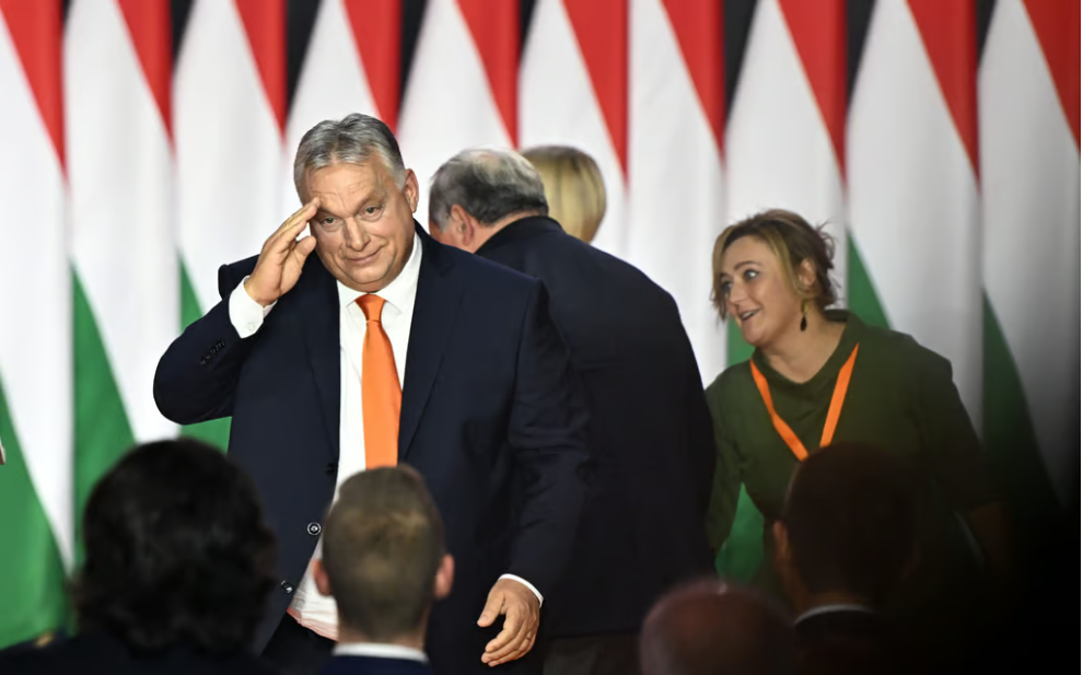 Ход конем от Орбана: Венгрии больше не нужен Брюссель с его инвестициями