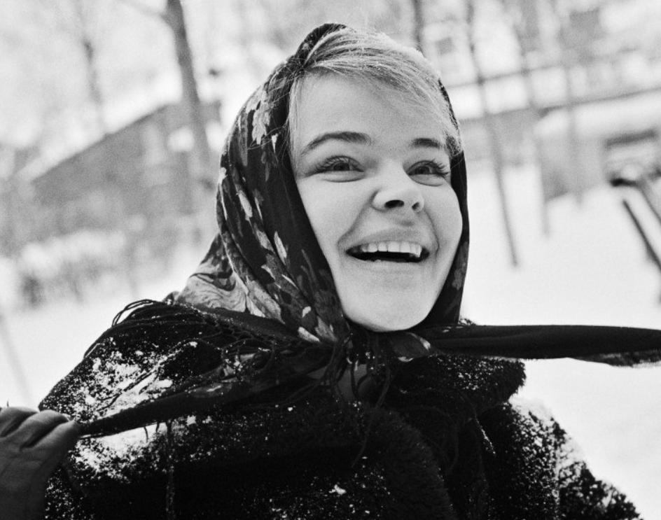 Тамара Сёмина, 1964 год
