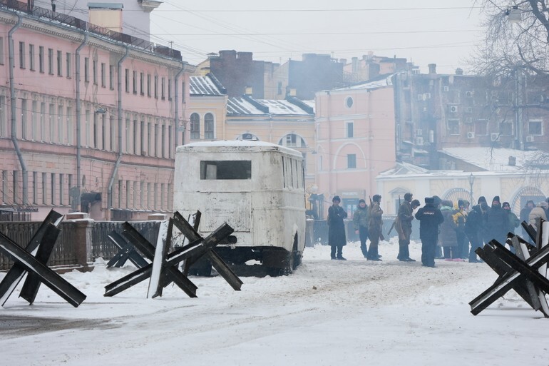 В Петербурге масштабно отметят 80-летний юбилей снятия блокады