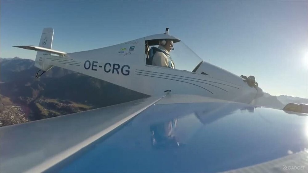 Для самолётов создали систему активного подавления турбулентности (видео)