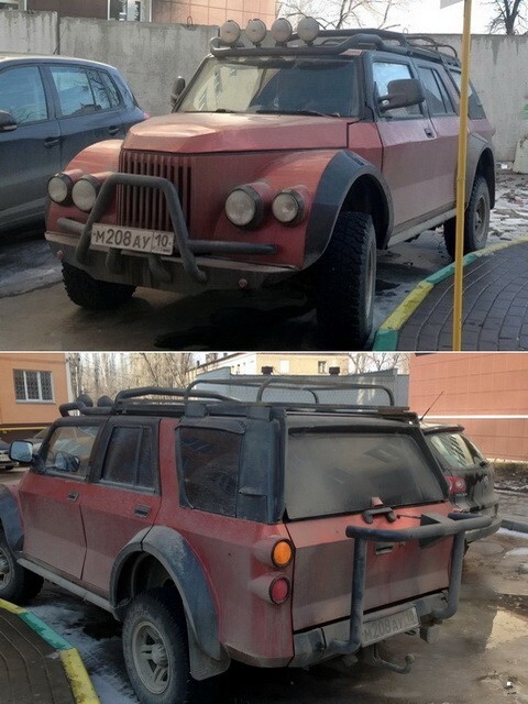 АвтоВсячина