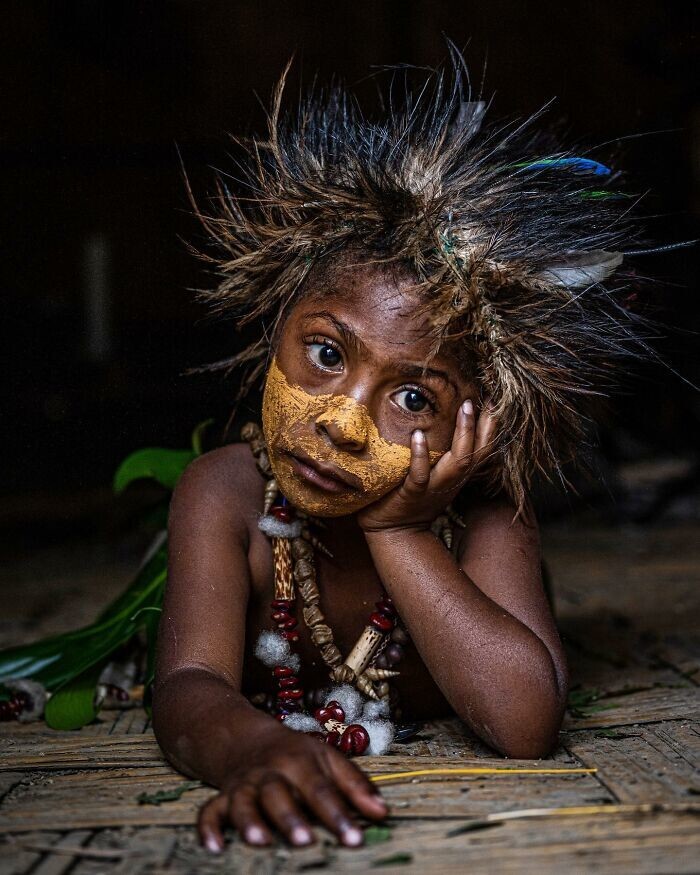4. Папуа - Новая Гвинея