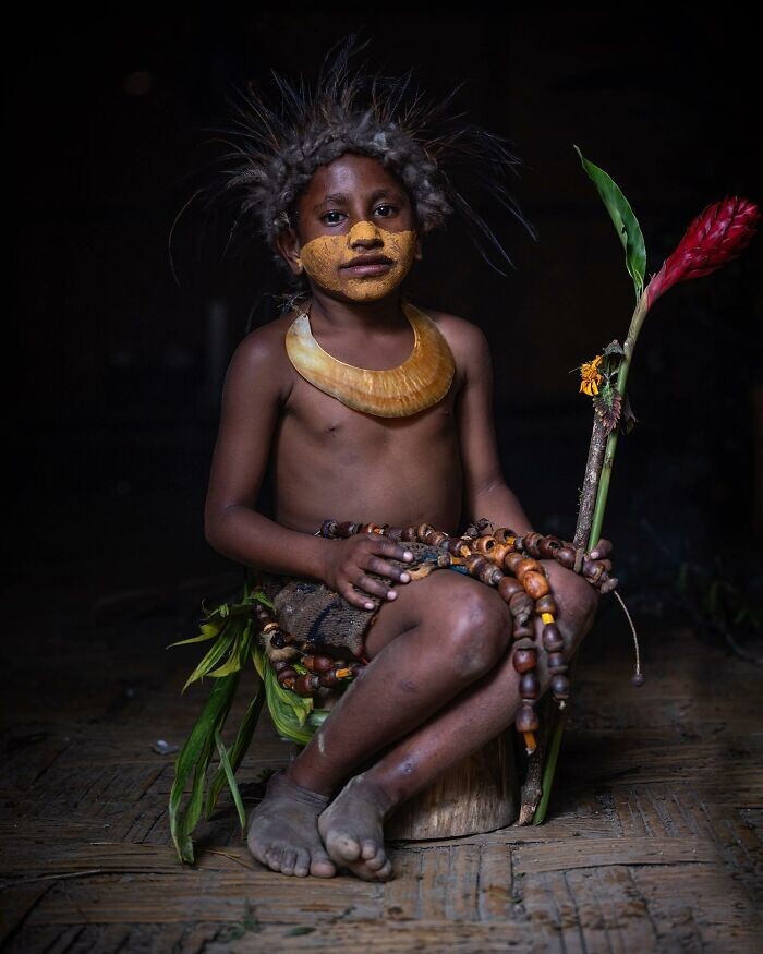 23. Папуа - Новая Гвинея