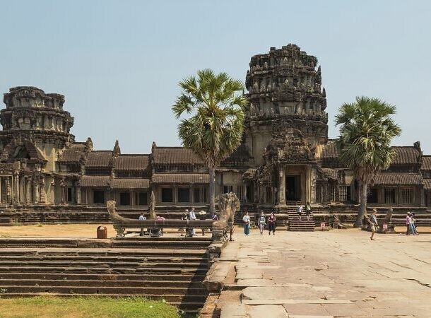 13. Ангкор