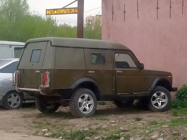 АвтоВсячина