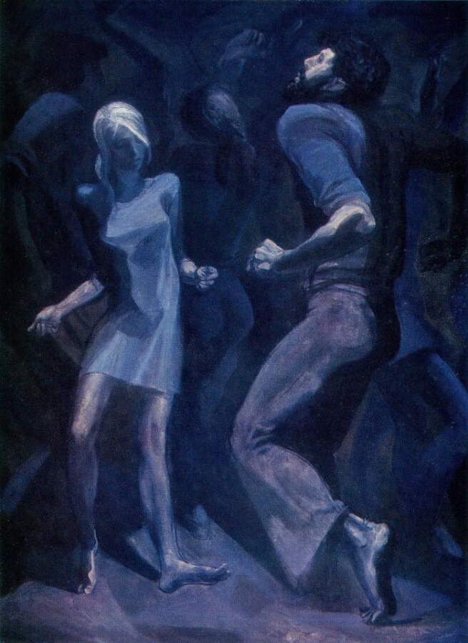 9. Борис Тальберг - Танец, 1978