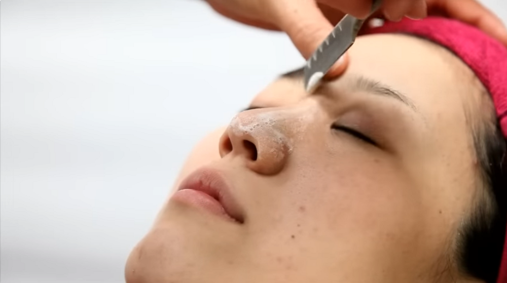 Японки бреют лицо и спину – секрет азиатской женственности