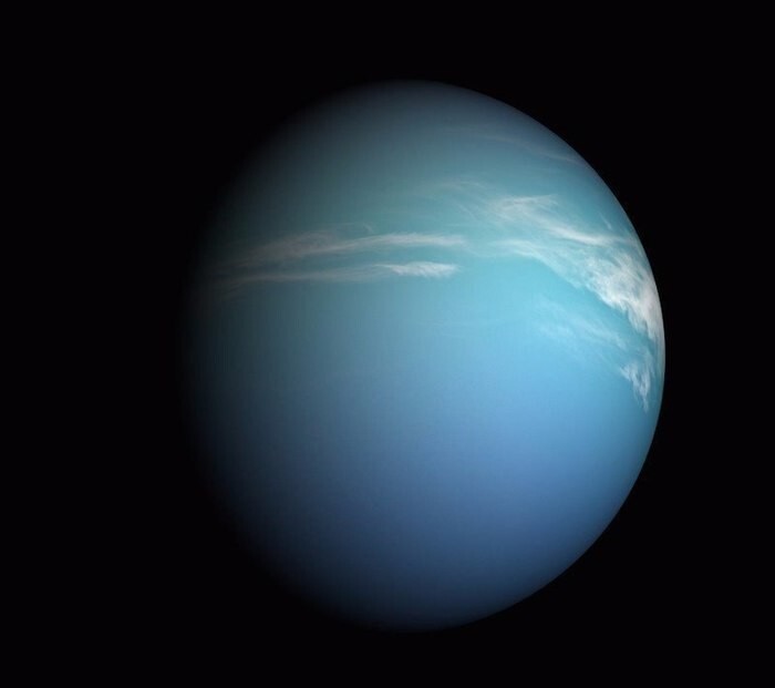 Планета GJ 1214b «Водный мир»