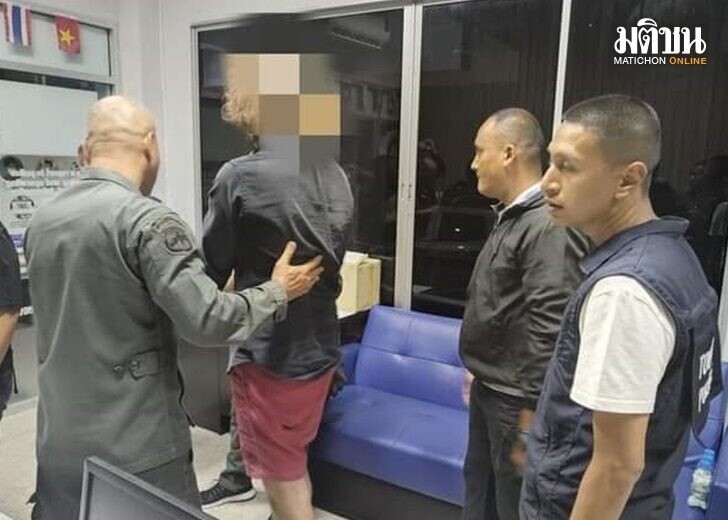 На Пхукете арестовали 18-летнего россиянина, который едва не зарезал мать
