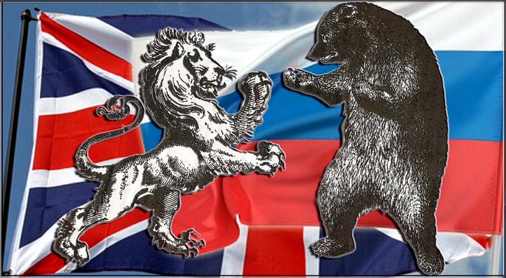 А британка все гадит: как военный британский министр вдохновлял на новые диверсии в России