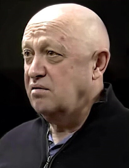 Евгений Пригожин 1961 - 2023