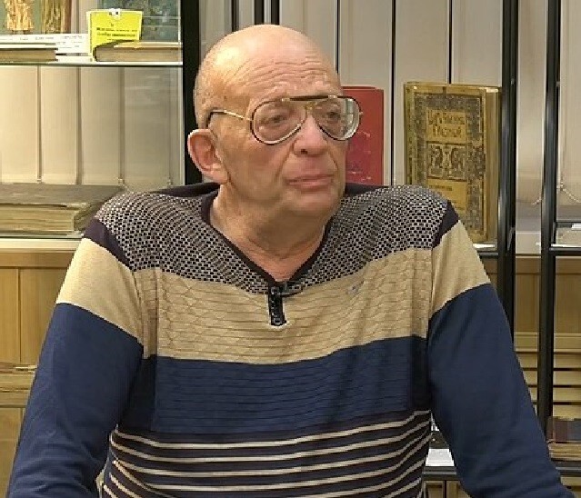 Леонид Володарский  1950 - 2023