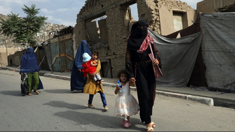 Афганский баад – традиция платить за ошибки дочерьми