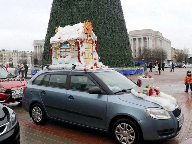 АвтоВсячина