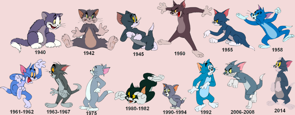 16 интересных фактов о мультсериале «Том и Джерри»