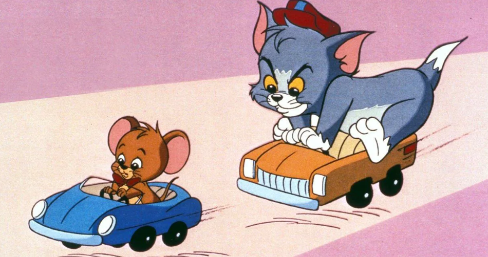 16 интересных фактов о мультсериале «Том и Джерри»