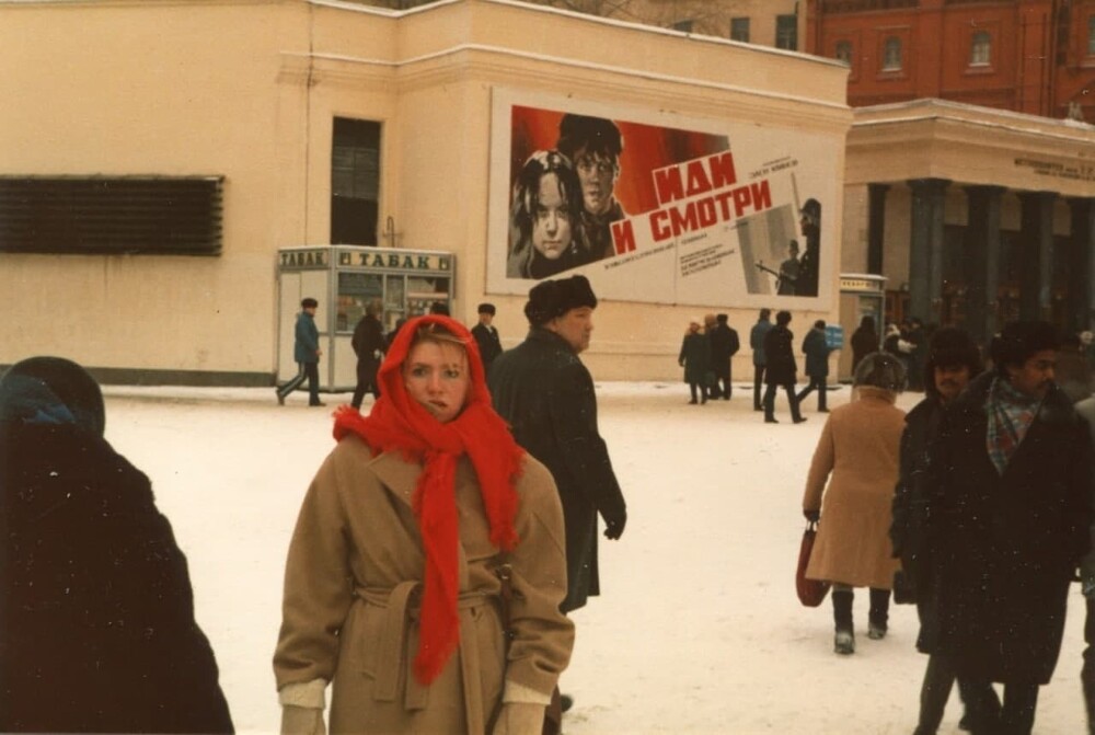 Интересные фотографии времен СССР