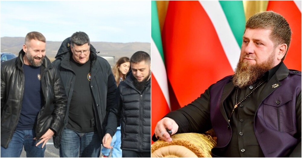 Толстый троллинг от Кадырова: "Пожалуйста, снимите ни на что не влияющие санкции с родственников"