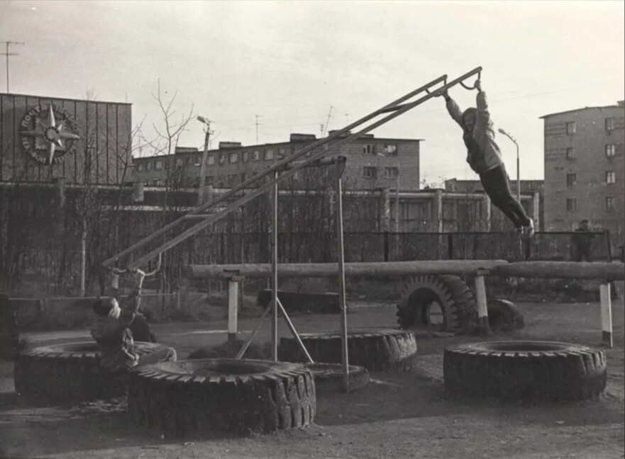 Интересные фотографии времен СССР