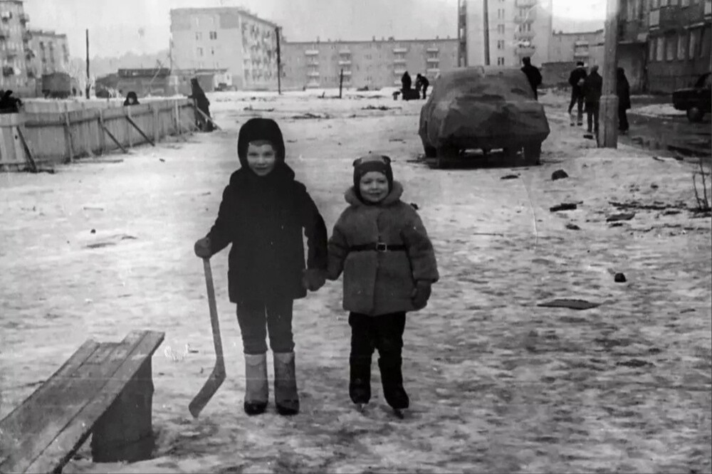 Интересные фотографии времен СССР