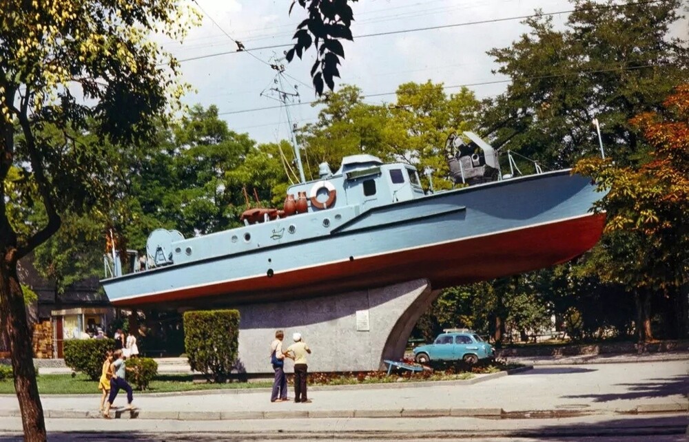 Интересные фотографии времен СССР