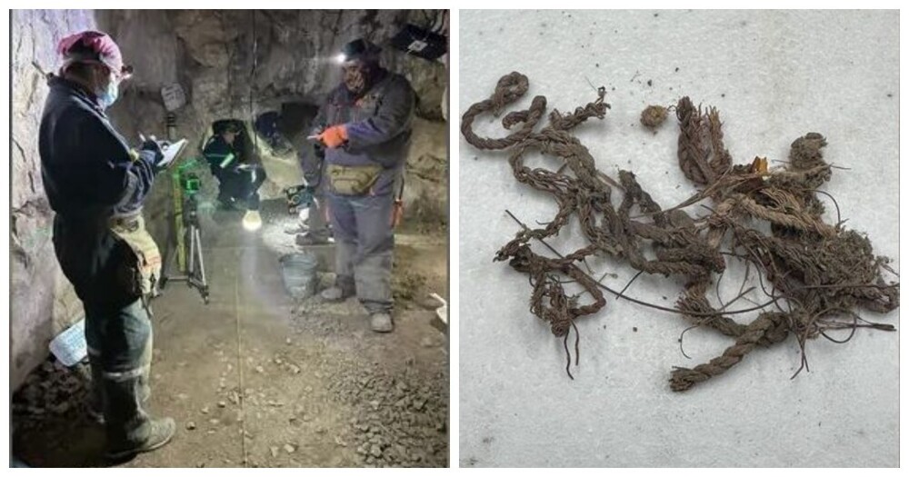 В мексиканской пещере нашли захоронение возрастом 2500 лет