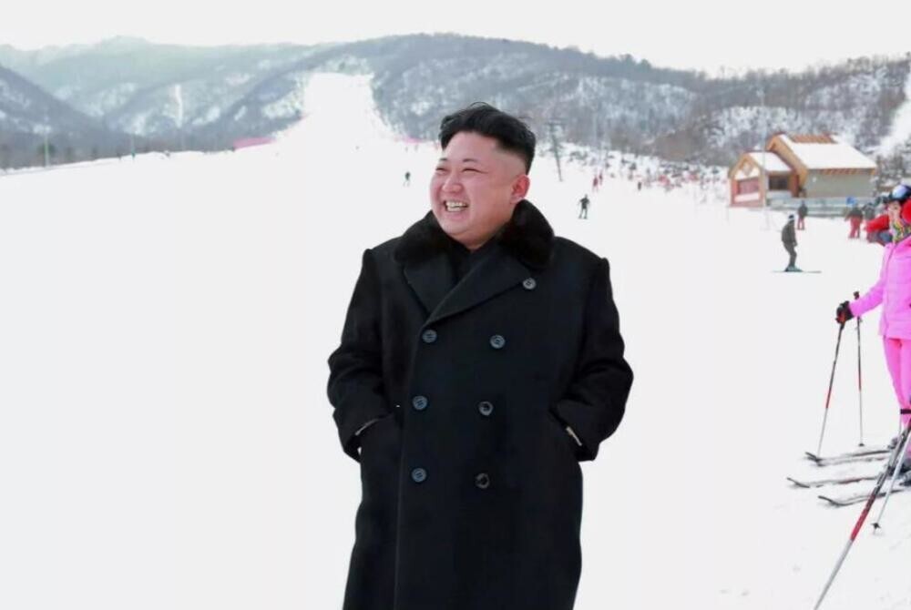 Россиян пригласили на горнолыжный курорт Северной Кореи
