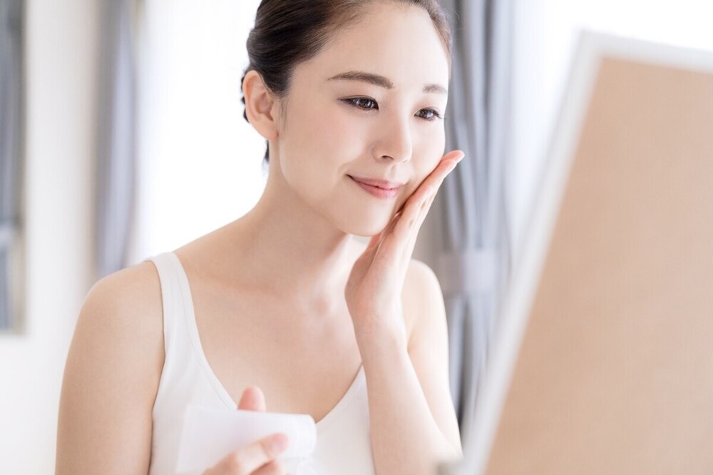 Зачем японки бреют лицо и спину