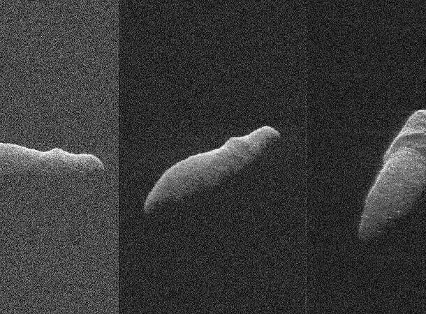 12. Астероид-бегемот