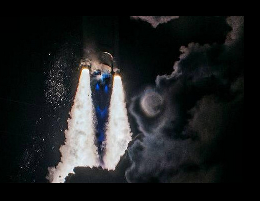 Мягкой посадки на Луну не будет: модуль Peregrine теряет топливо и скоро выйдет из-под контроля