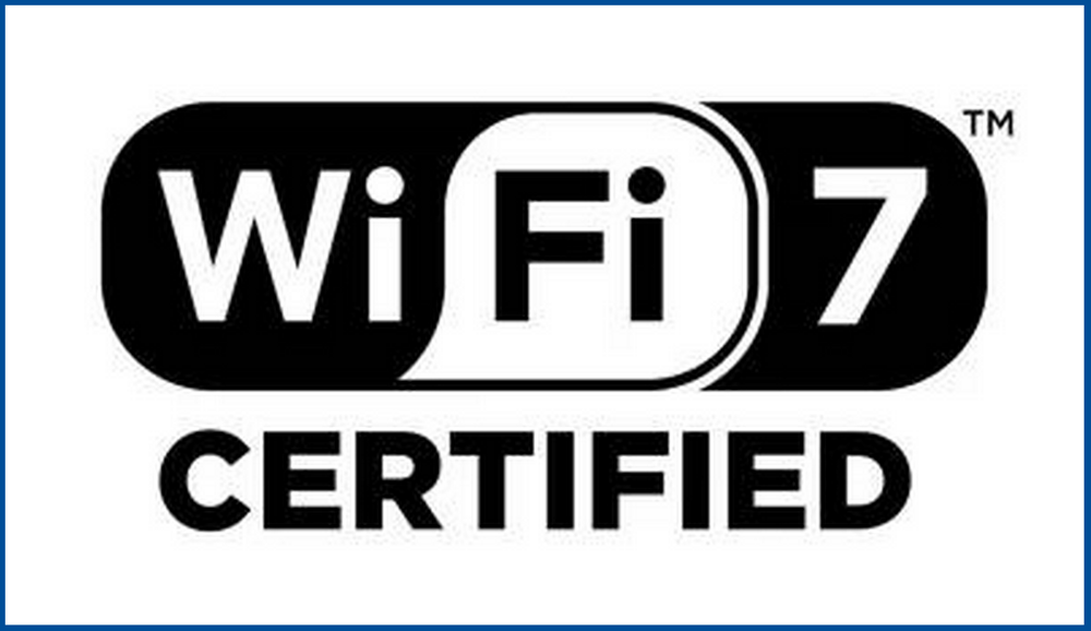 Стандарт Wi-Fi 7 официально сертифицирован
