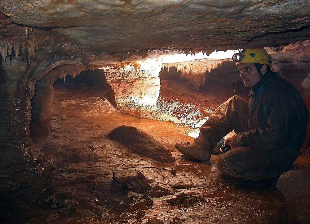 Ботовская пещера — самое длинное подземелье России