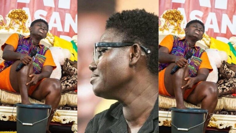 Жительница Ганы побила мировой рекорд непрерывного пения