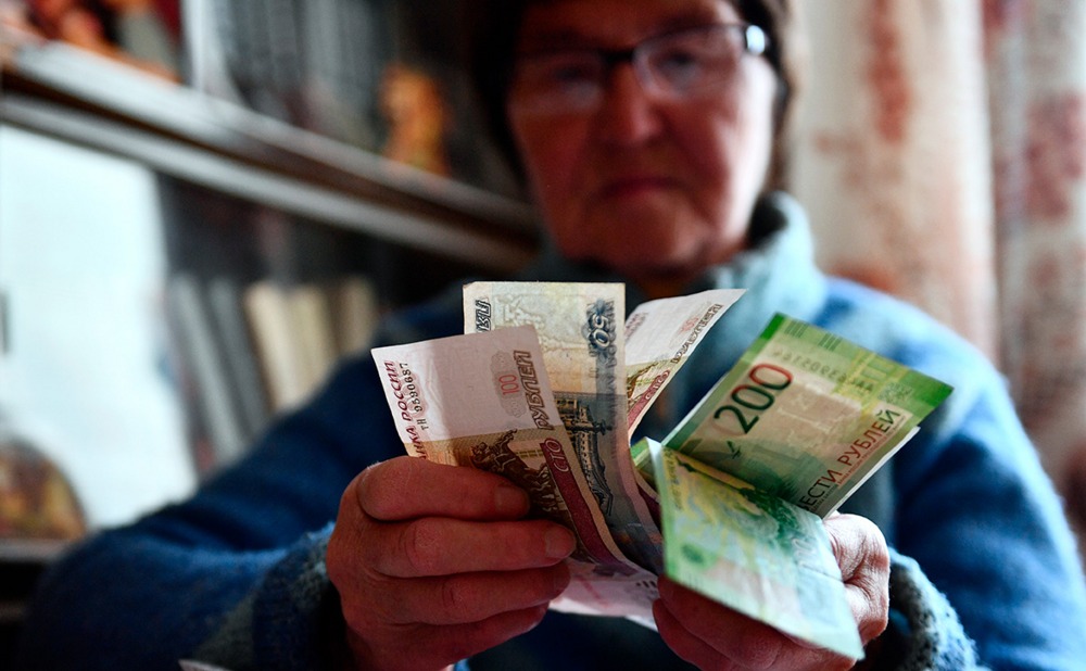 В Госдуме порекомендовали россиянам много зарабатывать, чтобы потом получать приличную пенсию