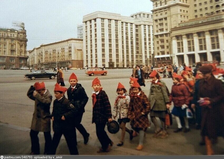 Интересные фотографии времен СССР от Юганск за 12 января 2024